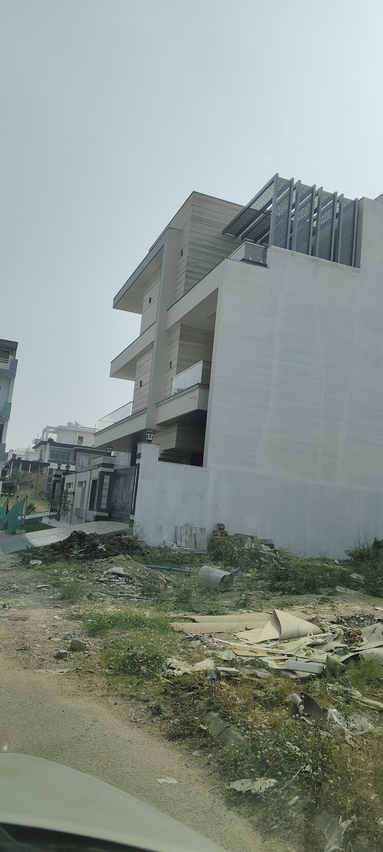 Exterior View, ansal-sushant-golf-city  200 Sq.Mt. Plot In Sushant Golf City Lucknow 8814966