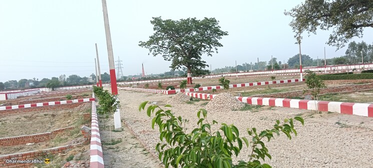 Exterior View, kanpur road  2000 Sq.Ft. Plot In Kanpur Road Lucknow 8814973