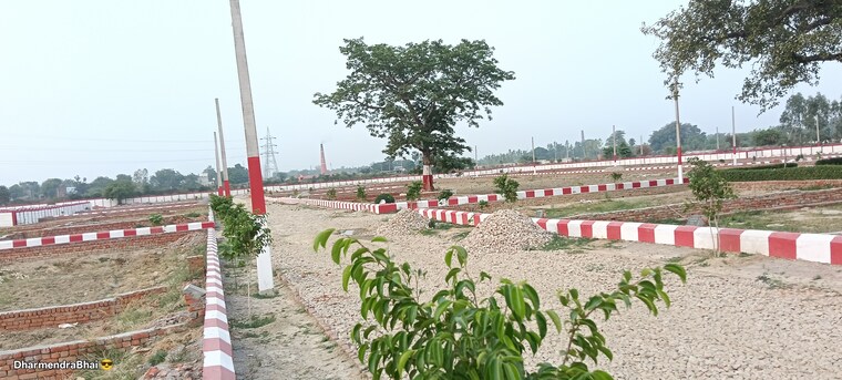 Exterior View, kanpur road  2000 Sq.Ft. Plot In Kanpur Road Lucknow 8814973