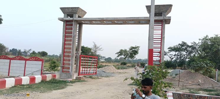 Exterior View, kanpur road  2000 Sq.Ft. Plot In Kanpur Road Lucknow 8814973