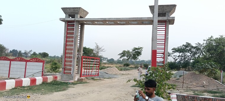 Exterior View, kanpur road  2000 Sq.Ft. Plot In Kanpur Road Lucknow 8814973