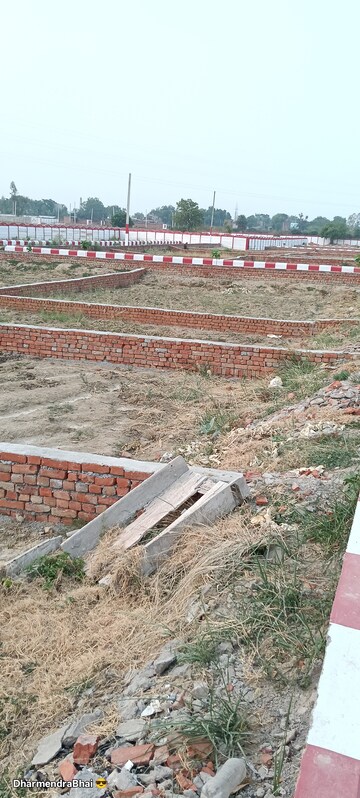 Plot Area in  Plot at Kanpur Road – for Sale