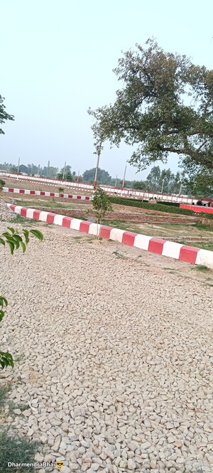 Plot Area in  Plot at Kanpur Road – for Sale