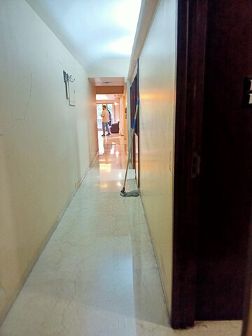 Building Lobby in 4 BHK Apartment at L Nagpal La Vie, Khar West – for Sale