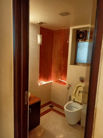 Bathroom in 4 BHK Apartment at L Nagpal La Vie, Khar West – for Sale