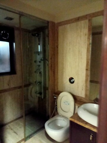 Bathroom in 4 BHK Apartment at L Nagpal La Vie, Khar West – for Sale