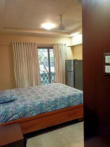 Bedroom in 4 BHK Apartment at L Nagpal La Vie, Khar West – for Sale