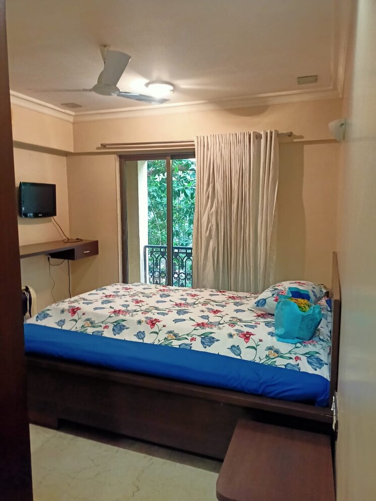 Bedroom, l-nagpal-la-vie 4 Bedroom 2800 Sq.Ft. Apartment In Khar West Mumbai 8814962