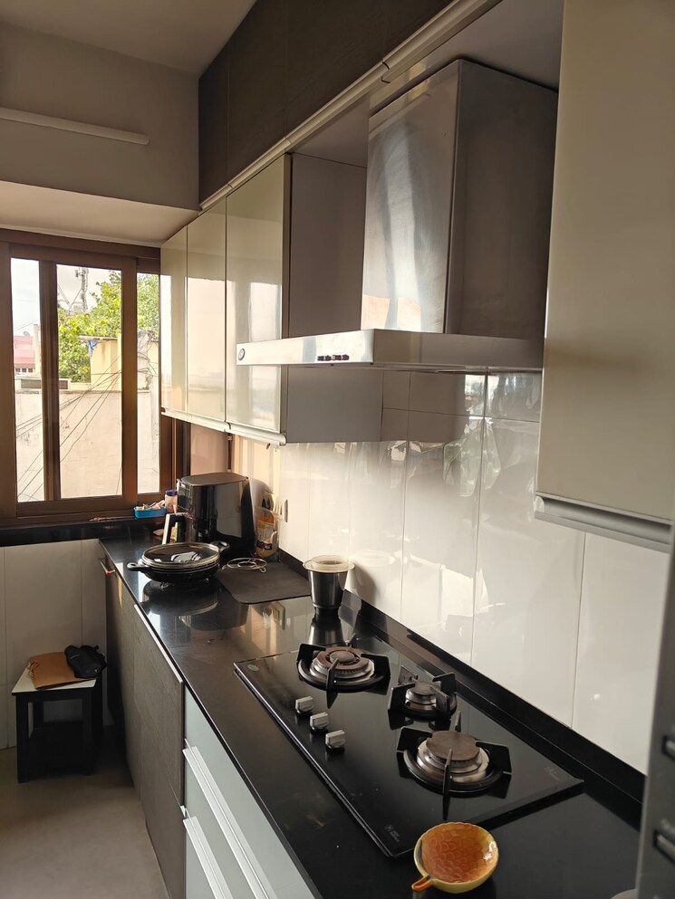 Kitchen, usha-kiran-apartment 2 Bedroom 1000 Sq.Ft. Apartment In Khar West Mumbai 8814970