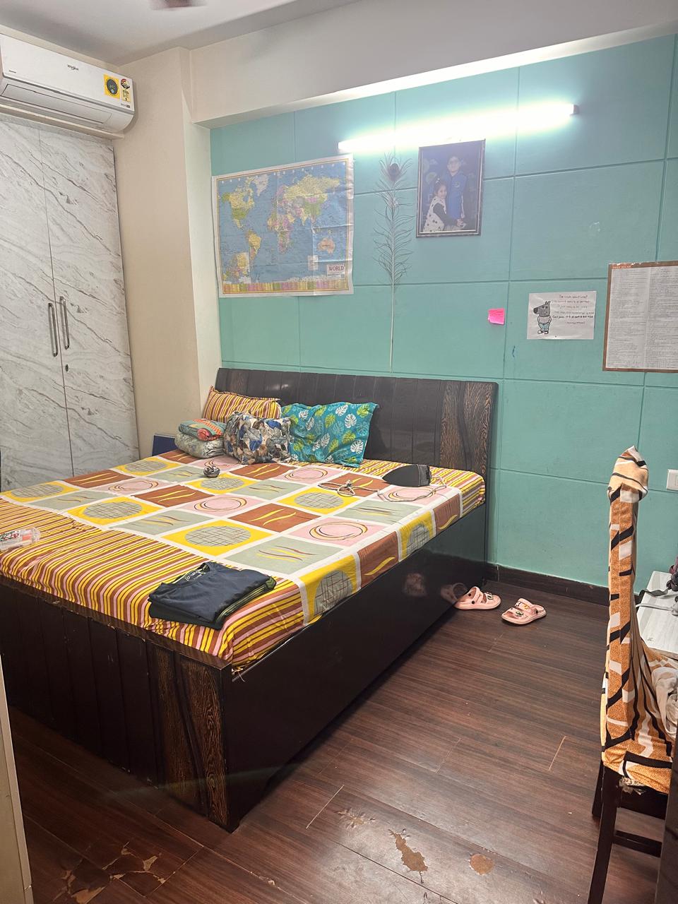 2 BHK + Pooja Room 1290 Sq.Ft. Apartment in Exotica Elegance