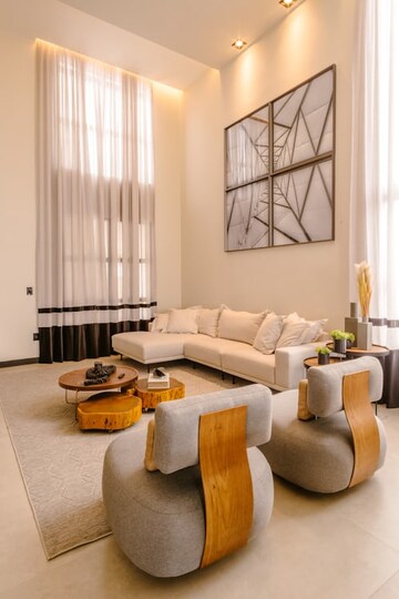 4 BHK Apartment For Sale in Lodha Aura, Wadala