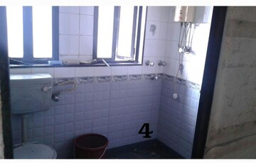 Kitchen in 1 BHK Apartment at Kamlesh Apartment, Andheri East – for Rent