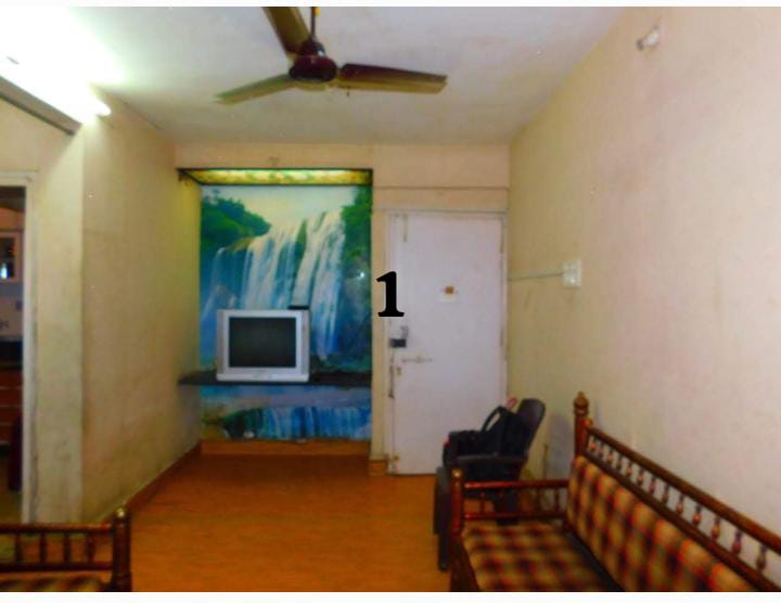 1 BHK 500 Sq.Ft. Apartment in Kamlesh Apartment