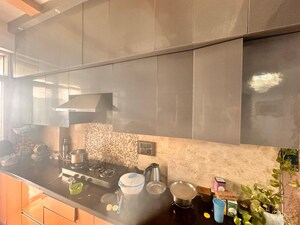 Master Bedroom in 2 BHK Apartment at Exotica Elegance, Vaibhav Khand – for Sale