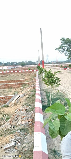  Plot – Exterior View View at Kanpur Road - for Sale