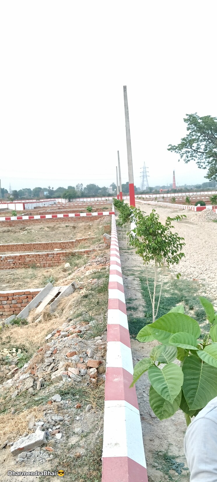 Exterior View, kanpur road  1600 Sq.Ft. Plot In Kanpur Road Lucknow 8814998