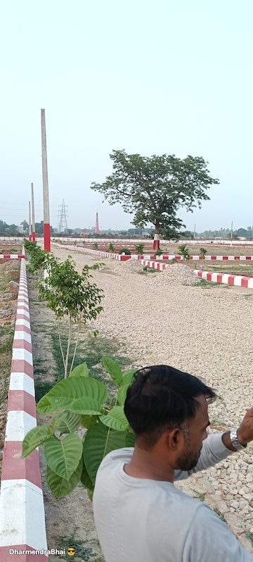  Plot – Exterior View View at Kanpur Road - for Sale
