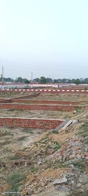 Plot Area in  Plot at Kanpur Road – for Sale
