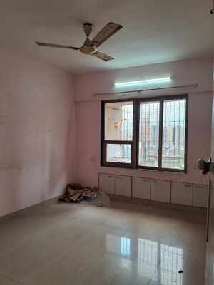 Bedroom in 2 BHK Apartment at Cosmic Heights, Bhakti Park – for Rent