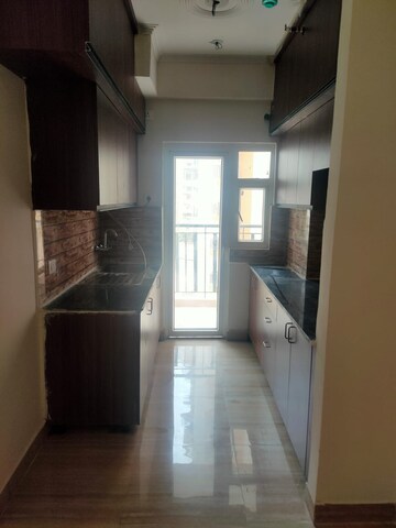Building Lobby in 3 BHK Apartment at Amrapali Tropical Garden, Tech Zone 4 Greater Noida – for Rent