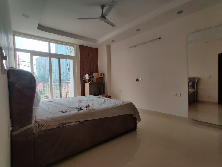 Bedroom, atharv-suman-enclave 3 Bedroom 1300 Sq.Ft. Apartment In Sector 104 Noida 8814981