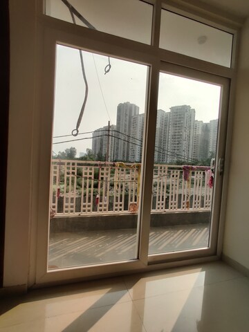 Building Lobby in 3 BHK Apartment at Atharv Suman Enclave, Sector 104 – for Sale