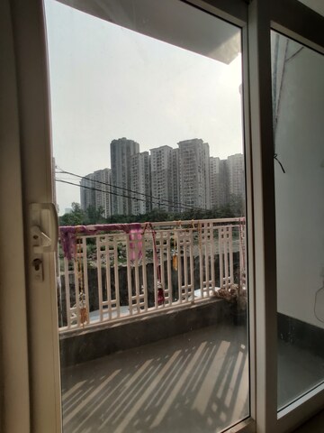 Balcony in 3 BHK Apartment at Atharv Suman Enclave, Sector 104 – for Sale