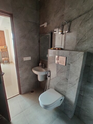 Bathroom in 3 BHK Apartment at Atharv Suman Enclave, Sector 104 – for Sale