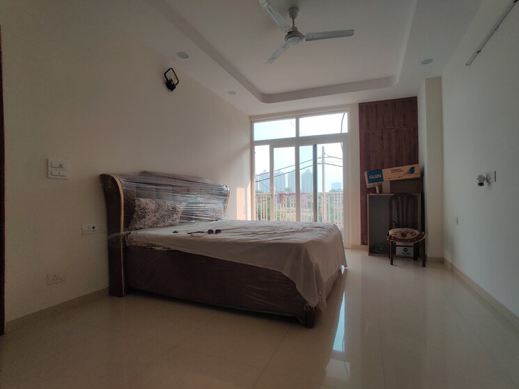 Bedroom, atharv-suman-enclave 3 Bedroom 1300 Sq.Ft. Apartment In Sector 104 Noida 8814981