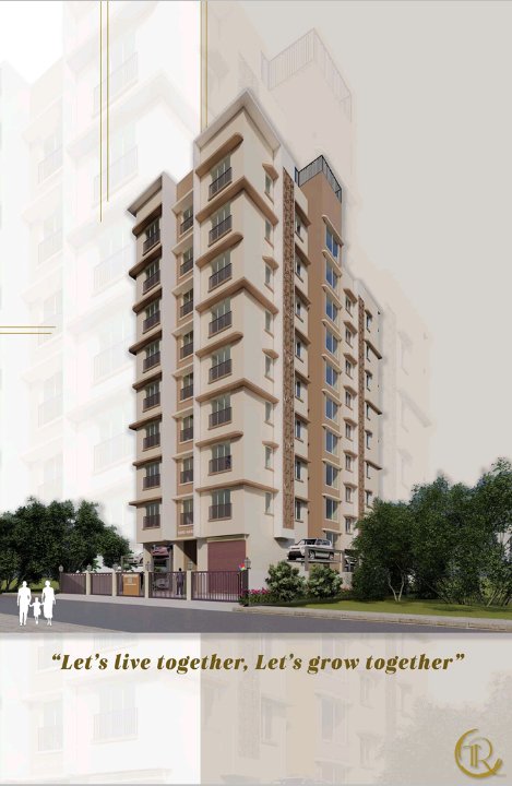2 BHK Apartment For Sale in Toral Hari Niwas