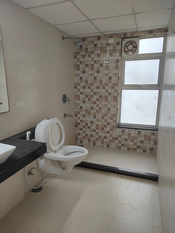 Bathroom in 4 BHK Apartment at Bestech Park View Sanskruti, Sector 92 – for Rent