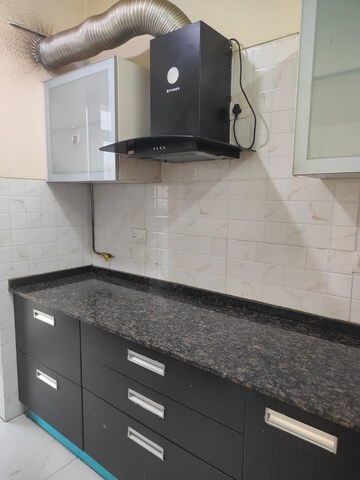 Kitchen in 4 BHK Apartment at Bestech Park View Sanskruti, Sector 92 – for Rent