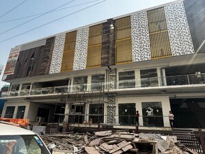  Shop – Exterior View View at Sector 1 Greater Noida - for Sale
