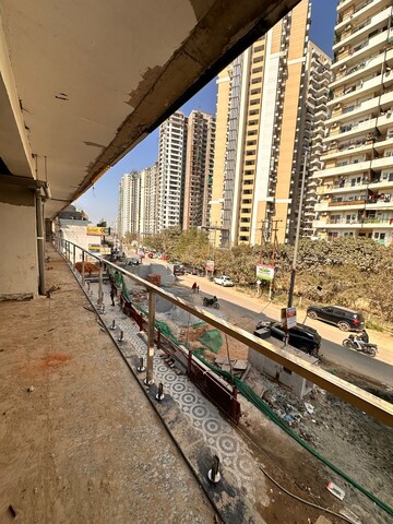  Shop – Exterior View View at Sector 1 Greater Noida - for Sale