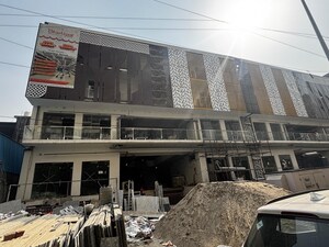 Shop – Exterior View View at Sector 1 Greater Noida - for Sale
