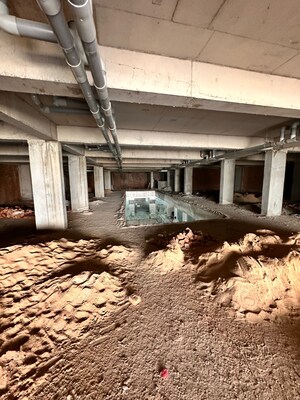  Shop – Exterior View View at Sector 1 Greater Noida - for Sale