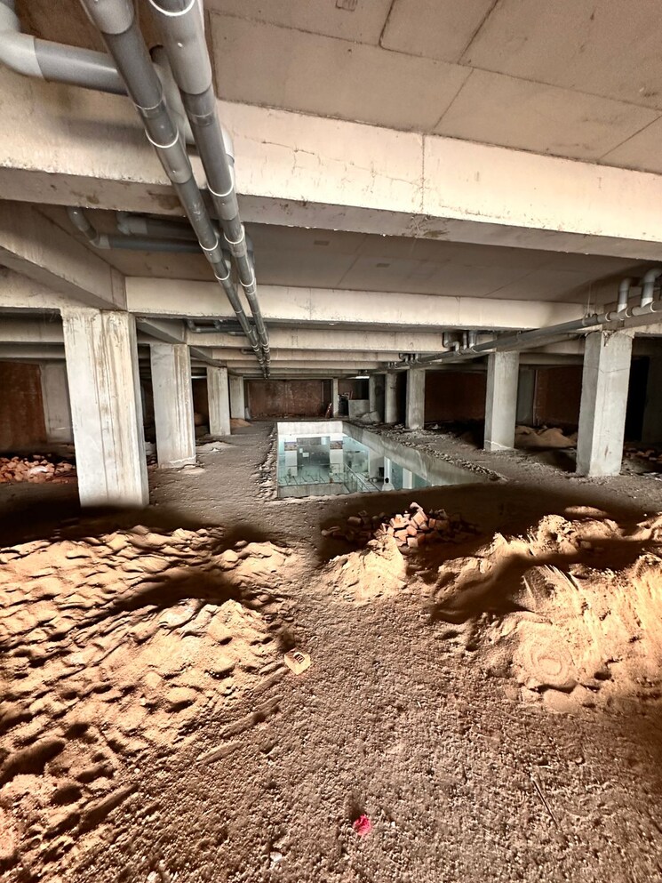 Exterior View, sector 1 greater noida Commercial Shop 259 Sq.Ft. In Sector 1 Greater Noida Greater Noida 8815029