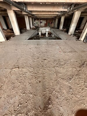 Floor Plan in  Shop at Sector 1 Greater Noida – for Sale