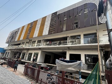  Shop – Exterior View View at Sector 1 Greater Noida - for Sale