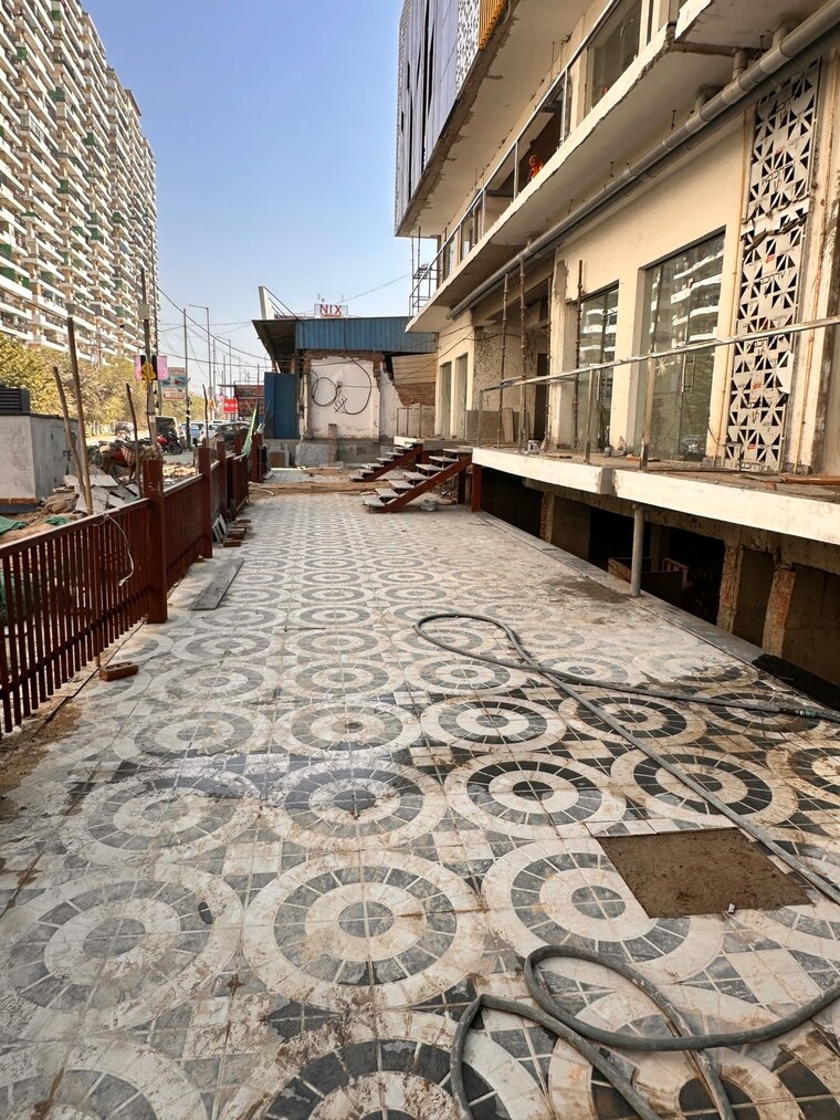 Exterior View, sector 1 greater noida Commercial Shop 259 Sq.Ft. In Sector 1 Greater Noida Greater Noida 8815029