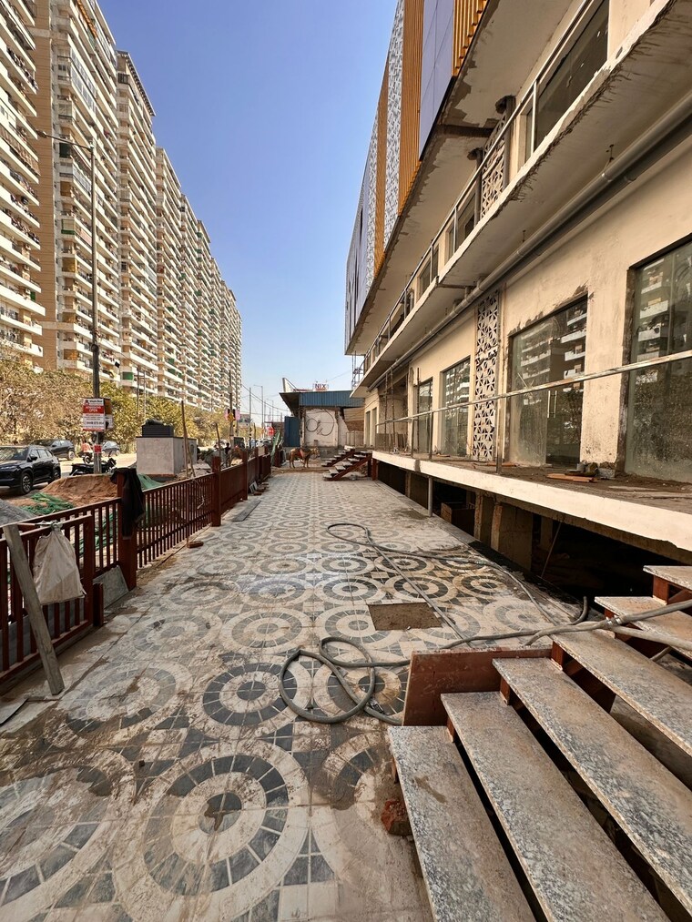 Exterior View, sector 1 greater noida Commercial Shop 259 Sq.Ft. In Sector 1 Greater Noida Greater Noida 8815029