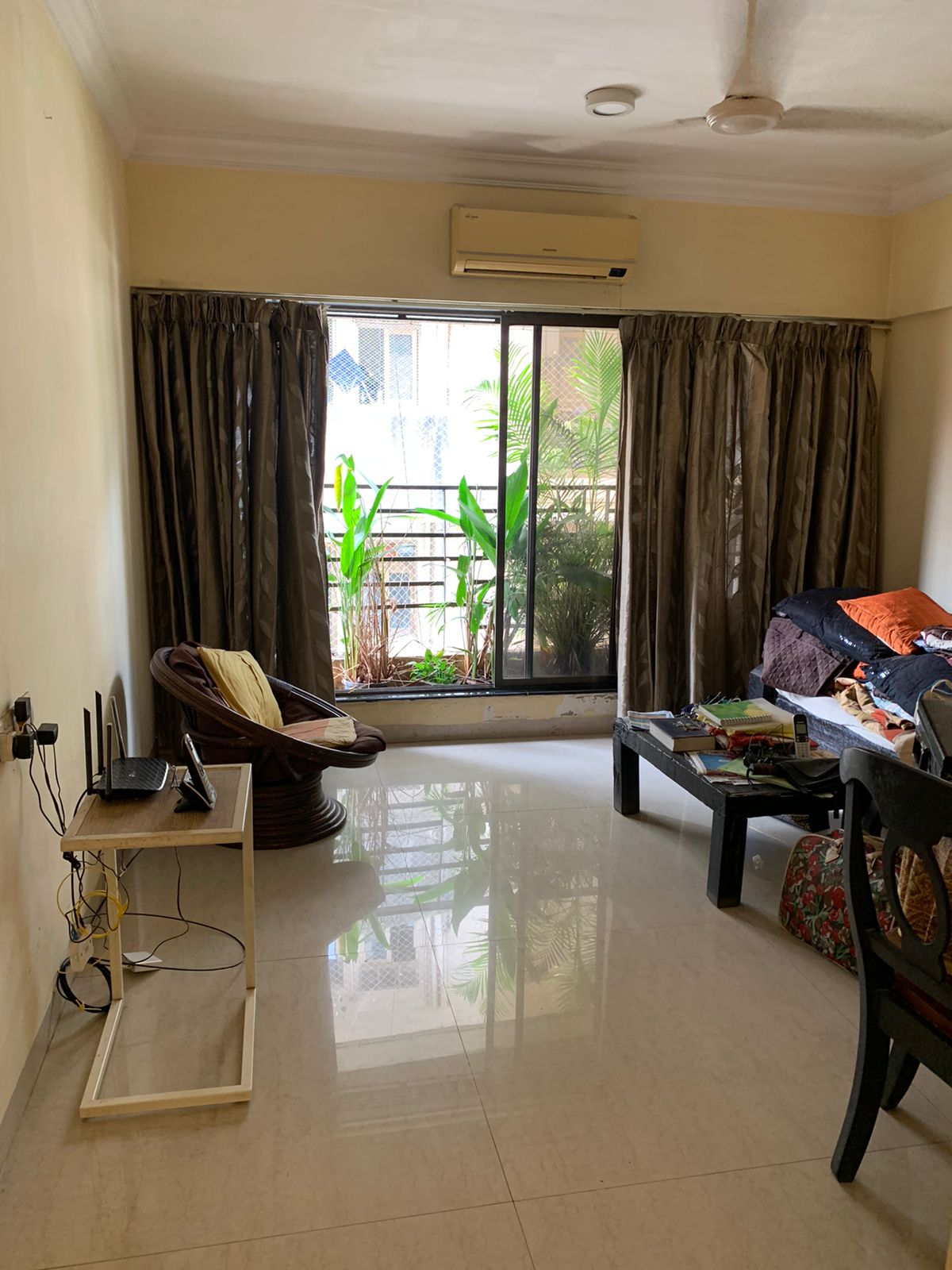 2 BHK Apartment For Sale in Bhavya Palace Apartment