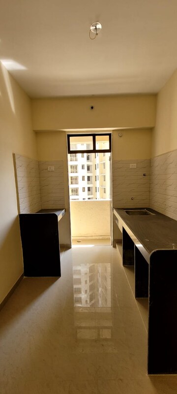 Kitchen in 2 BHK Apartment at JVM Tiara, Owale – for Rent
