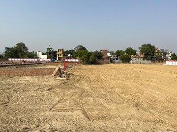 Plot Area in  Plot at Kanpur Road – for Sale