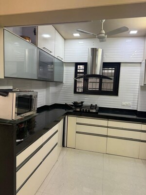 Kitchen in 1 BHK Apartment at Keshav Kunj Kothrud, Kothrud – for Sale