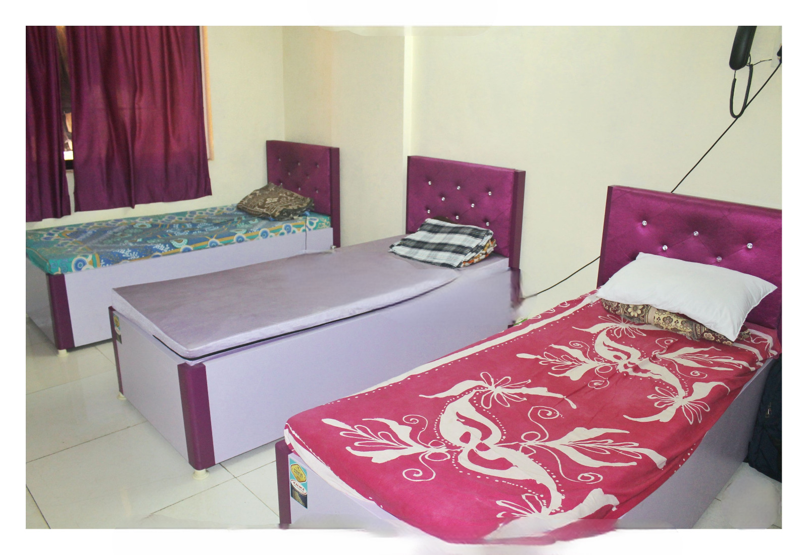 Pg For Rent in Sm Business