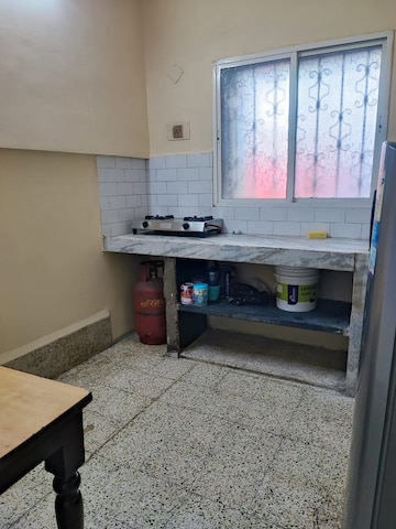Kitchen in 2 BHK Apartment at Mittal New Akshay CHS, Koregaon Park – for Rent