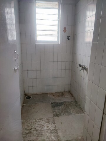 Bathroom in 2 BHK Apartment at Mittal New Akshay CHS, Koregaon Park – for Rent