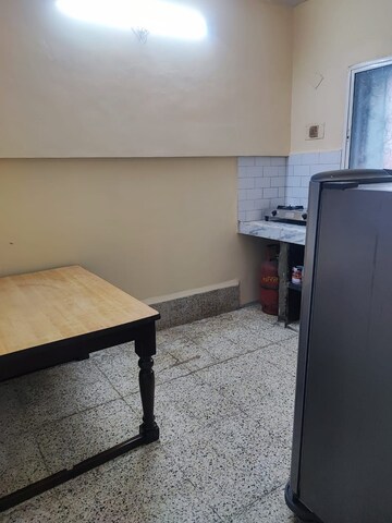Kitchen in 2 BHK Apartment at Mittal New Akshay CHS, Koregaon Park – for Rent