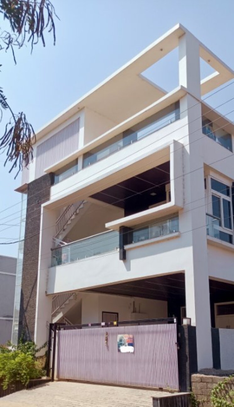Exterior View, kapra 5 Bedroom 2800 Sq.Ft. Villa In Kapra Hyderabad 7043563